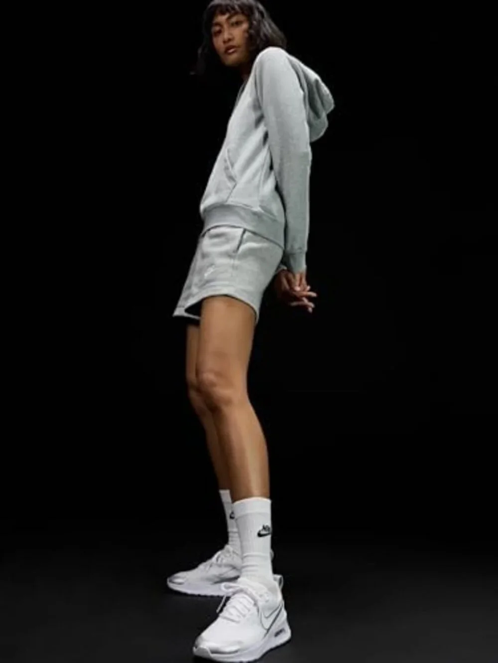 Stylish Women's Air Max Nuaxis Sneakers | Comfortable, Trendy Athletic Footwear